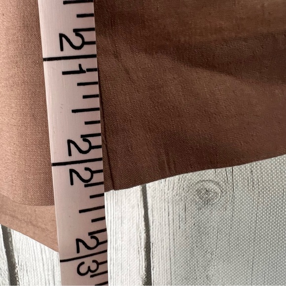 $375 Theory Lanai Linen Blend Beige Blazer size 4 - Picture 9 of 10